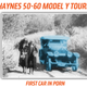 Illustration for article titled The Oldest Known Porno Movie Prominently Features A Car